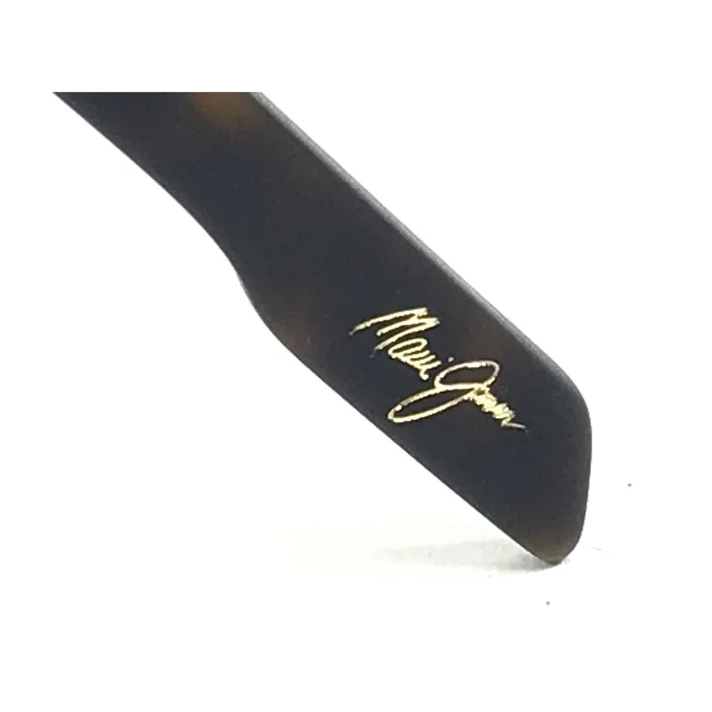 Maui Jim Eyeglasses Frames MJO2108-25D Matte Purple Woodgrain Gray 51-21-145